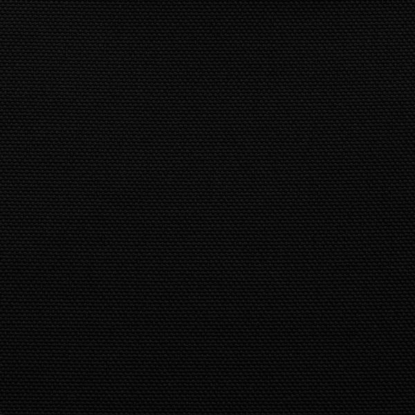Sonnensegel Oxford-Gewebe Rechteckig 2x5 m Schwarz