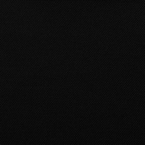 Sonnensegel Oxford-Gewebe Rechteckig 3,5x5 m Schwarz