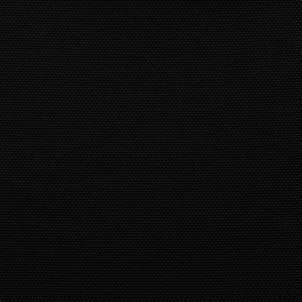 Sonnensegel Oxford-Gewebe Rechteckig 3,5x5 m Schwarz