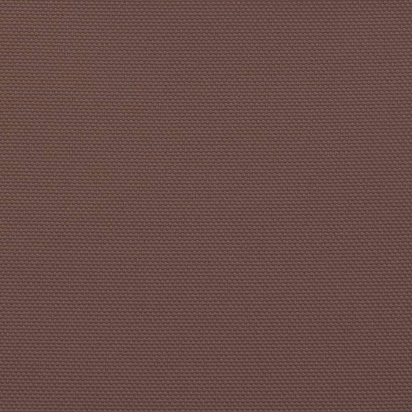 Sonnensegel Oxford-Gewebe Rechteckig 2x3 m Braun
