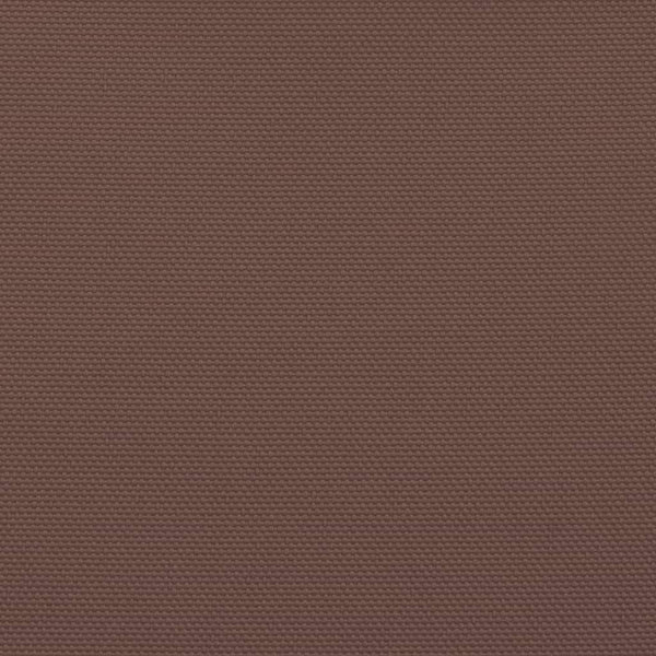 Sonnensegel Oxford-Gewebe Rechteckig 2,5x3,5 m Braun