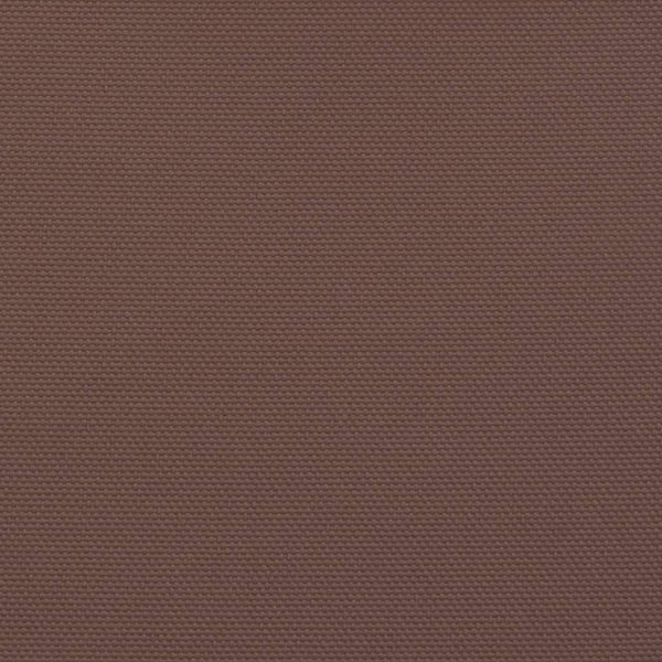 Sonnensegel Oxford-Gewebe Dreieckig 6x6x6 m Braun