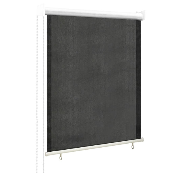 Außenrollo 60x140 cm Anthrazit