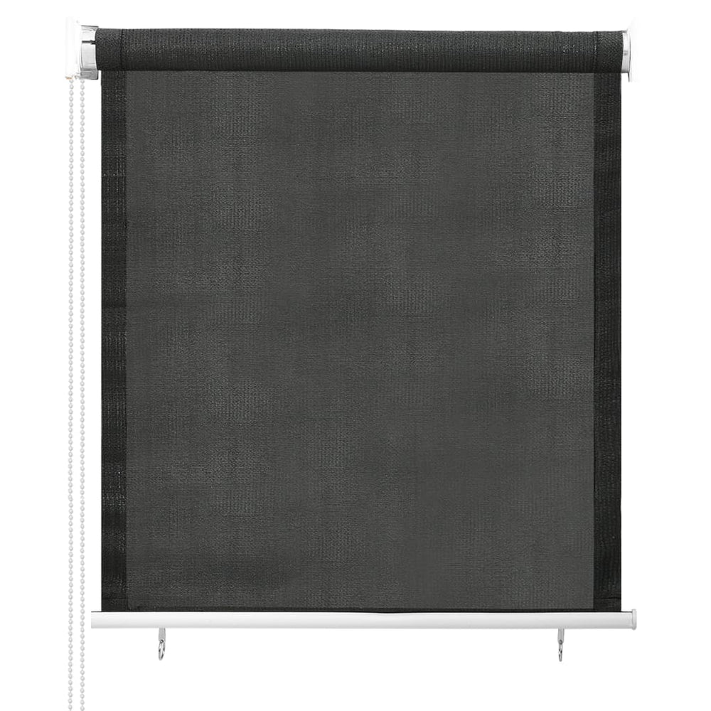 Außenrollo 60x140 cm Anthrazit