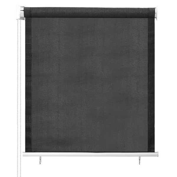 Außenrollo 80x140 cm Anthrazit
