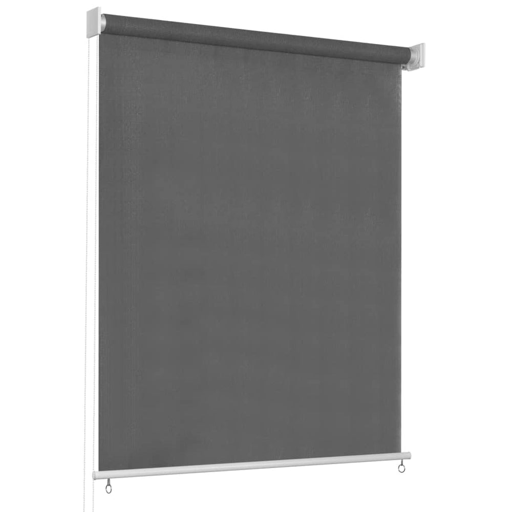 Außenrollo 60x230 cm Anthrazit