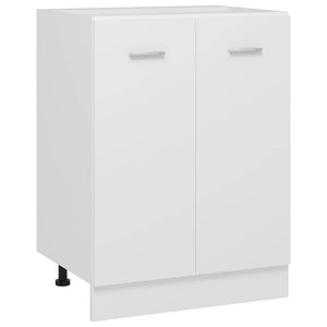 Unterschrank Lyon Weiß 60 cm