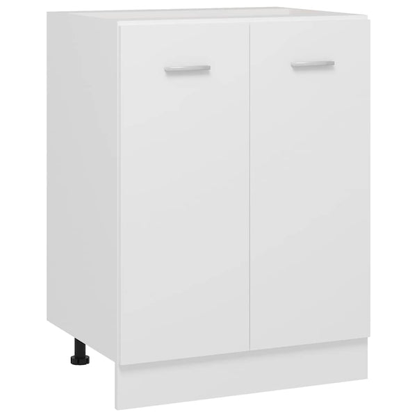 Unterschrank Lyon Weiß 60 cm