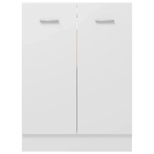 Unterschrank Lyon Weiß 60 cm