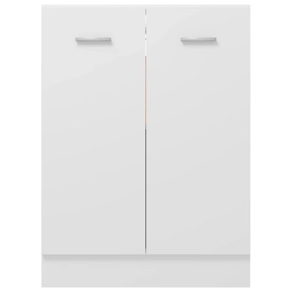 Unterschrank Lyon Weiß 60 cm
