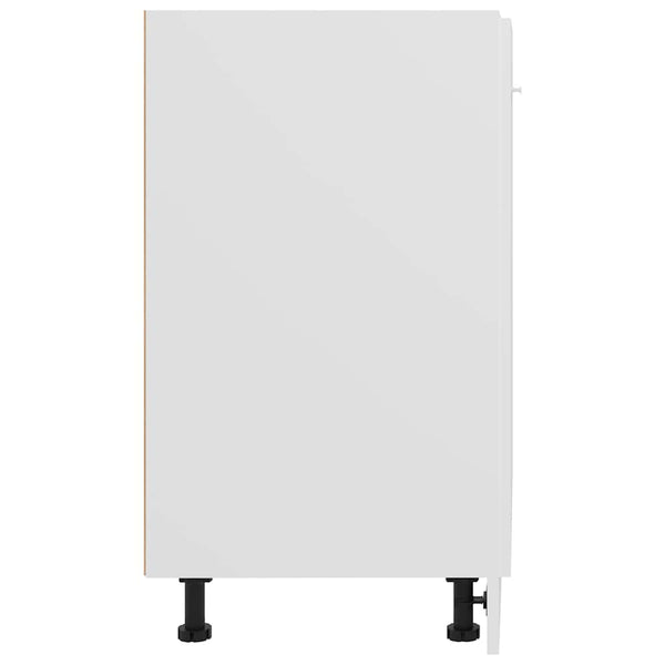 Unterschrank Lyon Weiß 60 cm
