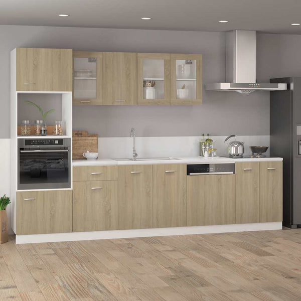 Sonoma Eiche Unterschrank 60 cm