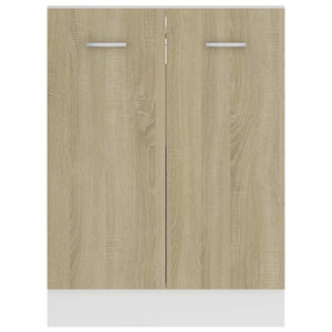 Sonoma Eiche Unterschrank 60 cm