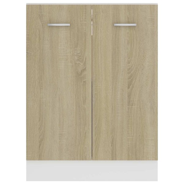 Sonoma Eiche Unterschrank 60 cm