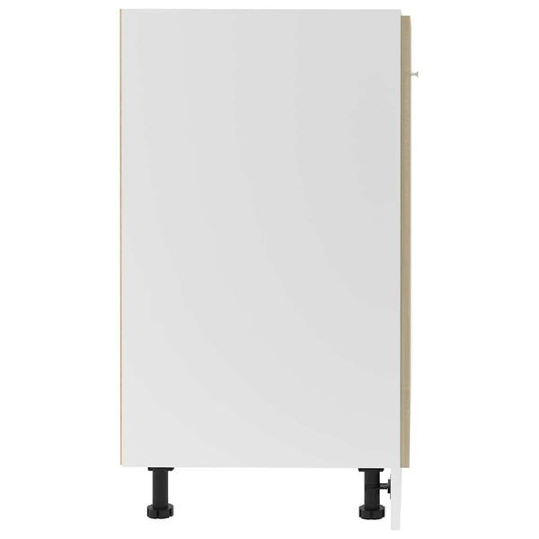 Sonoma Eiche Unterschrank 60 cm