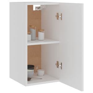 Hängeschrank Lyon Weiß 29,5x31x60 cm
