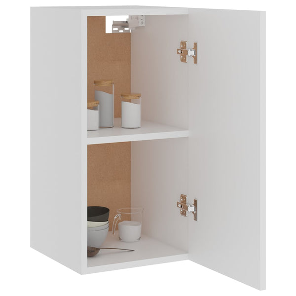 Hängeschrank Lyon Weiß 29,5x31x60 cm