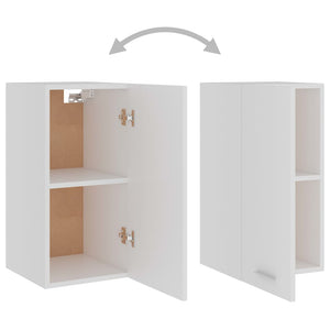 Hängeschrank Lyon Weiß 29,5x31x60 cm