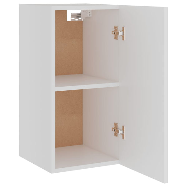 Hängeschrank Lyon Weiß 29,5x31x60 cm