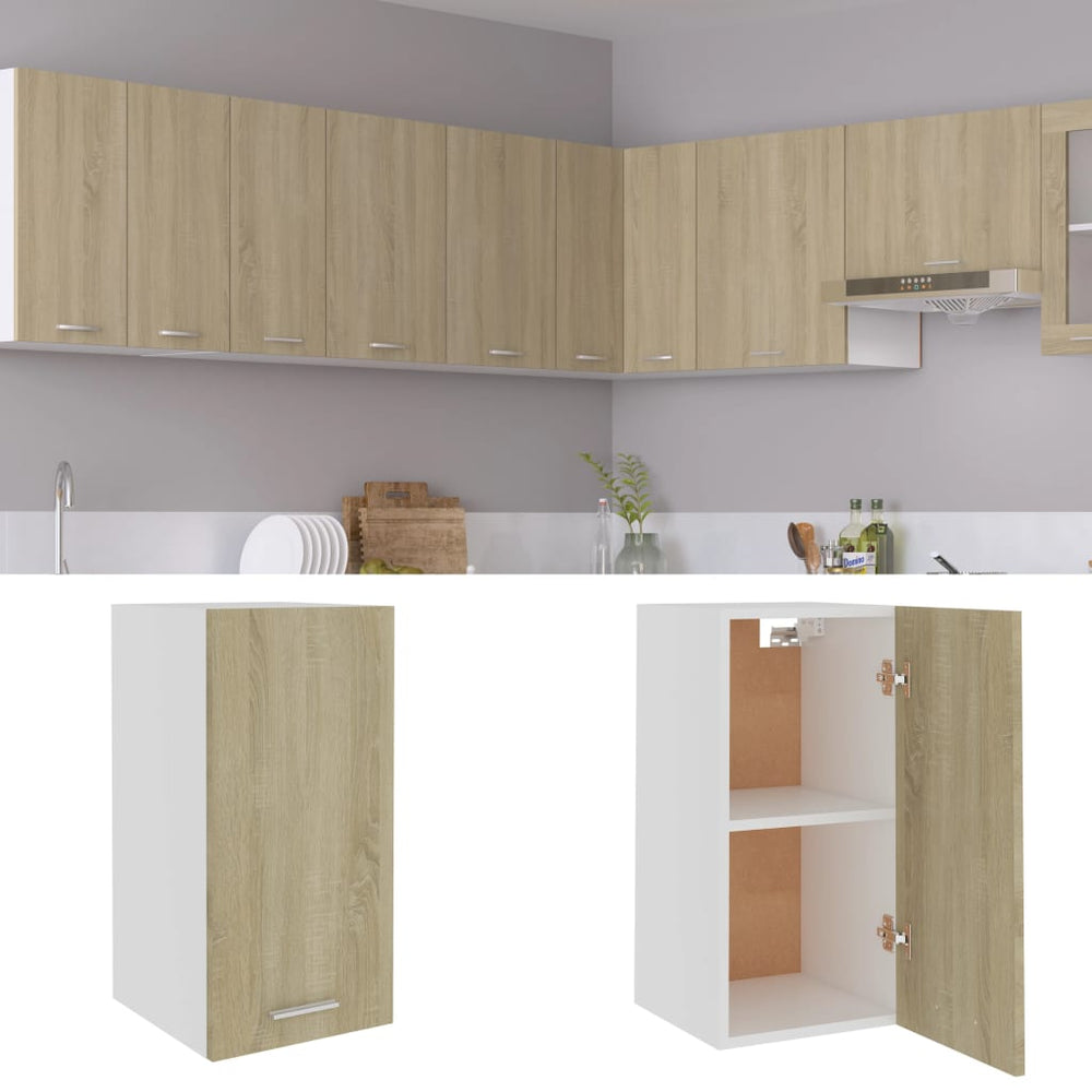 Hängeschrank Sonoma-Eiche, 60 cm