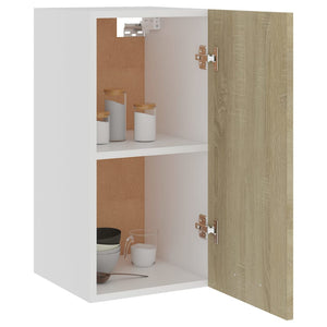 Hängeschrank Sonoma-Eiche, 60 cm