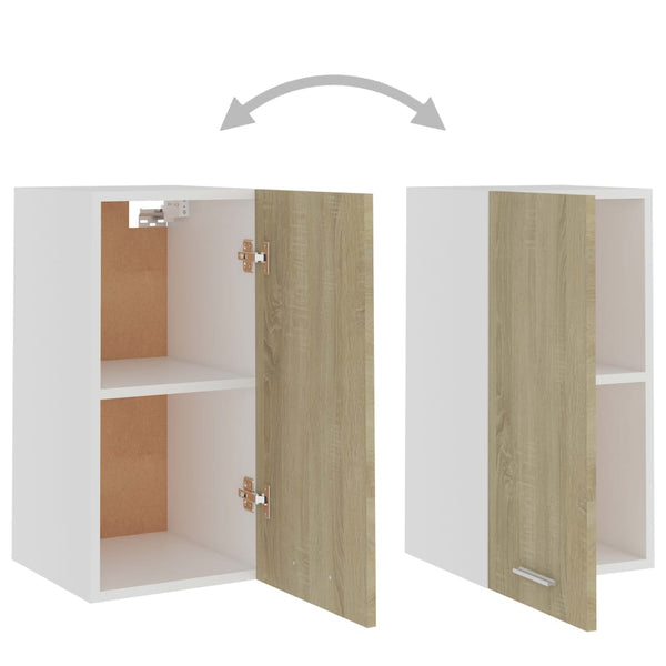 Hängeschrank Sonoma-Eiche, 60 cm