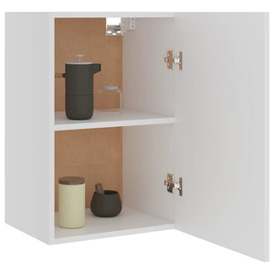 Hängeschrank Lyon Weiß, 39,5 cm
