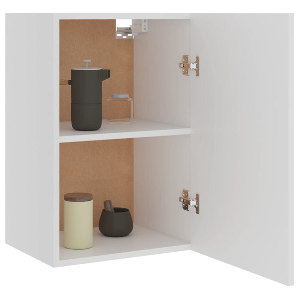 Hängeschrank Lyon Weiß, 39,5 cm