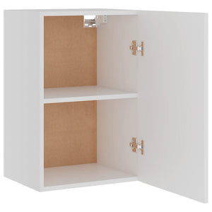 Hängeschrank Lyon Weiß, 39,5 cm