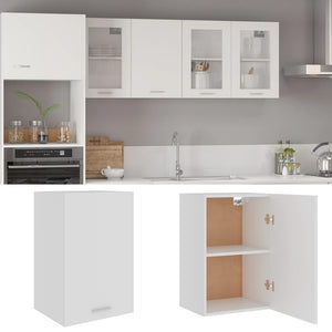 Hängeschrank Lyon Weiß, 39,5 cm