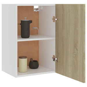 Sonoma-Eiche Hängeschrank 39,5x60 cm