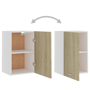 Sonoma-Eiche Hängeschrank 39,5x60 cm