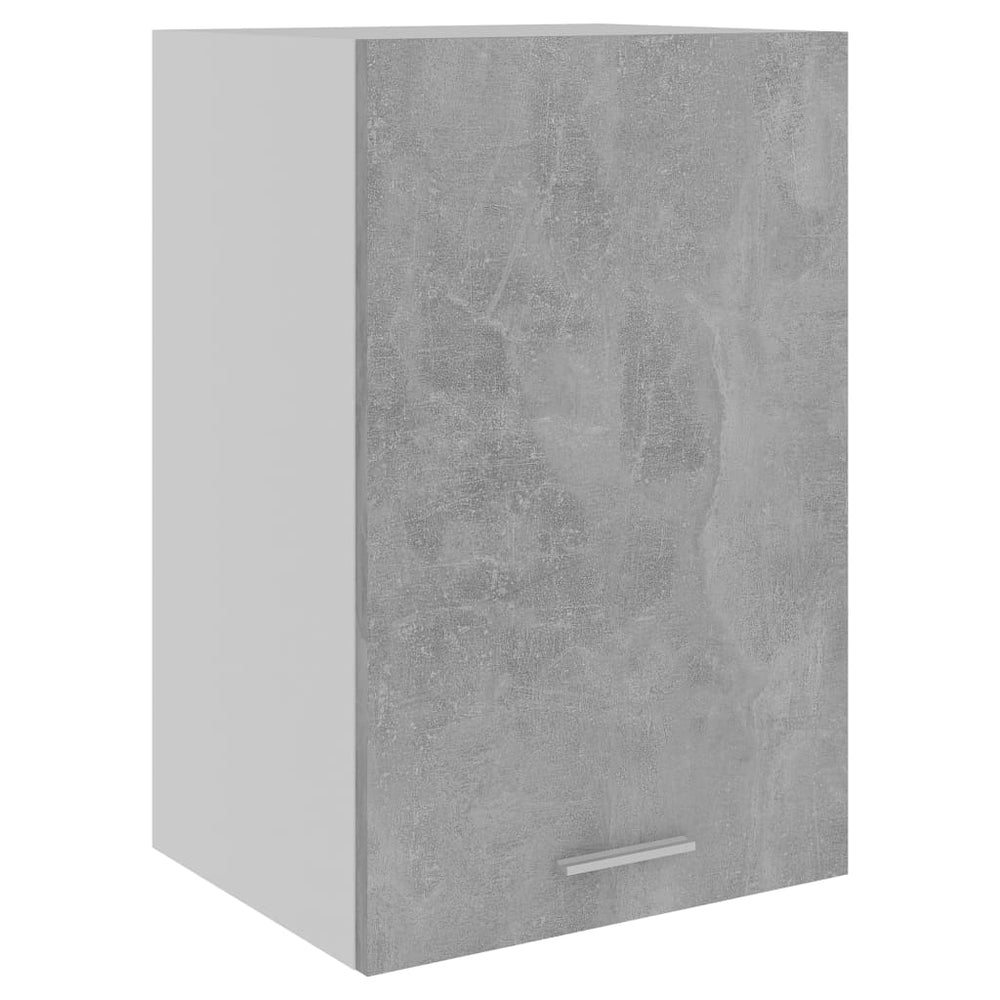 Hängeschrank Lyon Betongrau 60 cm