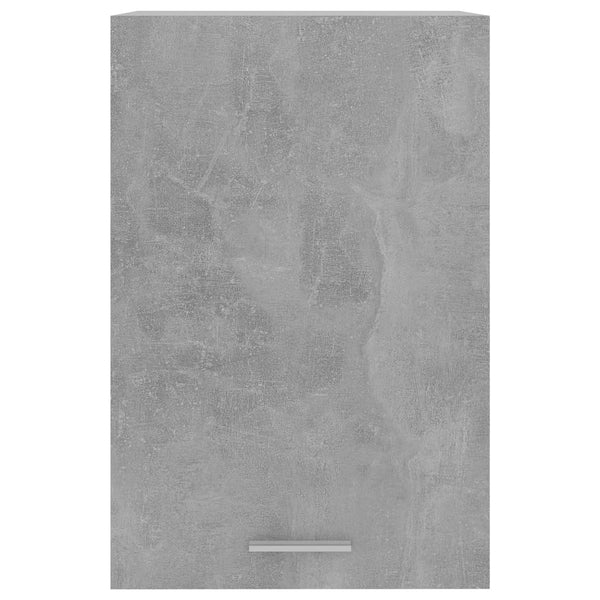Hängeschrank Lyon Betongrau 60 cm