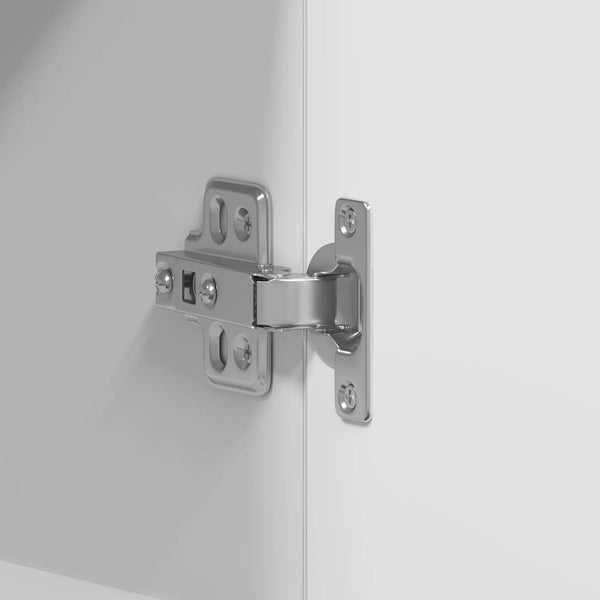 Hängeschrank Lyon Weiß 60 cm