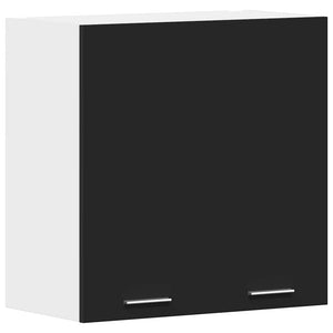 Hängeschrank Lyon Schwarz 60 cm