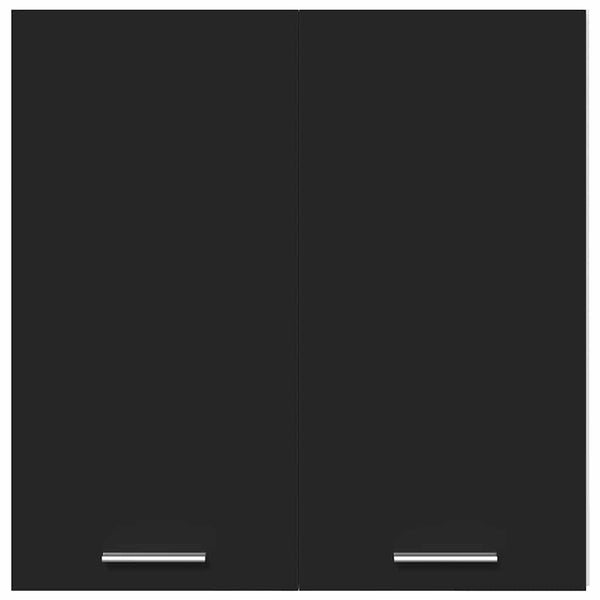 Hängeschrank Lyon Schwarz 60 cm