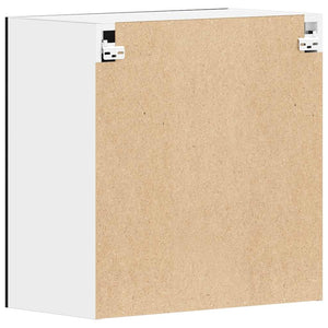 Hängeschrank Lyon Schwarz 60 cm