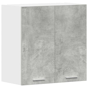 Hängeschrank Lyon Betongrau 60 cm