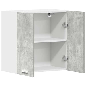 Hängeschrank Lyon Betongrau 60 cm