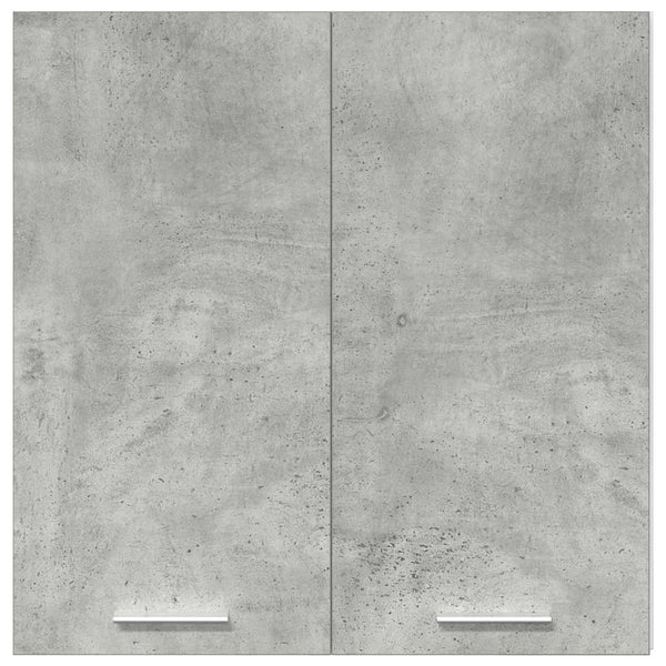 Hängeschrank Lyon Betongrau 60 cm