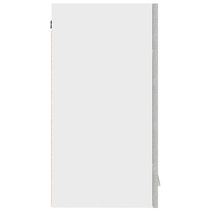 Hängeschrank Lyon Betongrau 60 cm