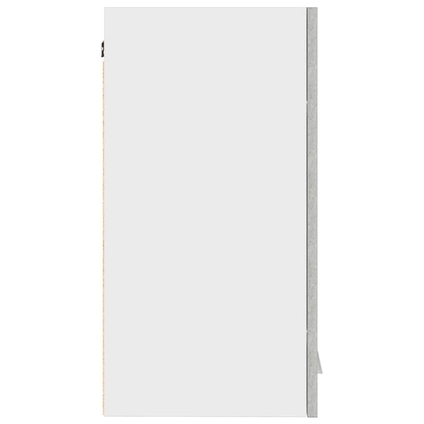 Hängeschrank Lyon Betongrau 60 cm