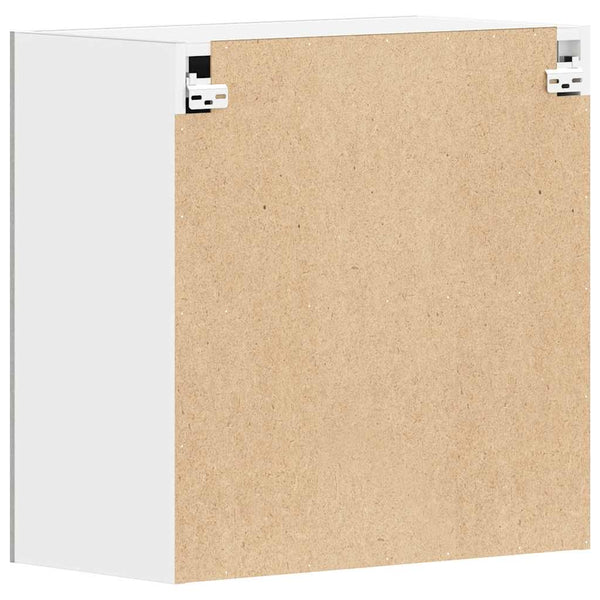 Hängeschrank Lyon Betongrau 60 cm