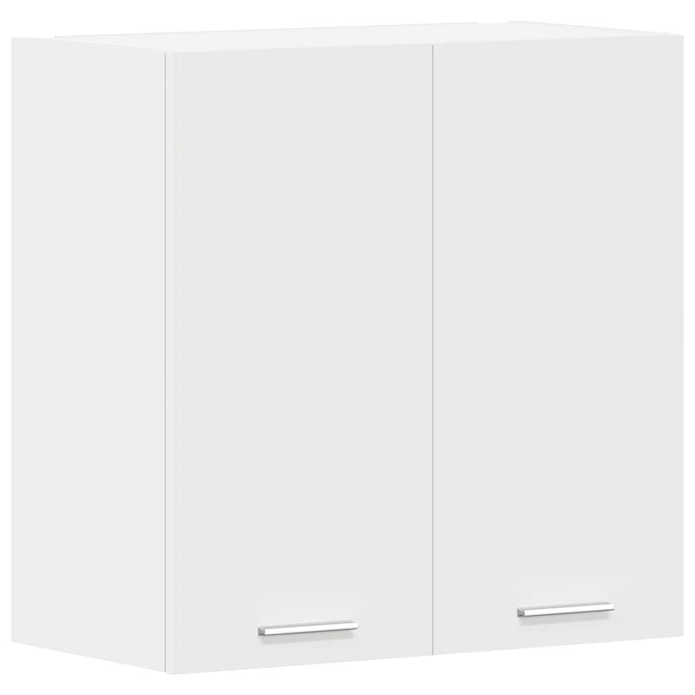 Hängeschrank Lyon Hochglanz Weiß 60 cm