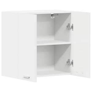 Hängeschrank Lyon Hochglanz Weiß 60 cm