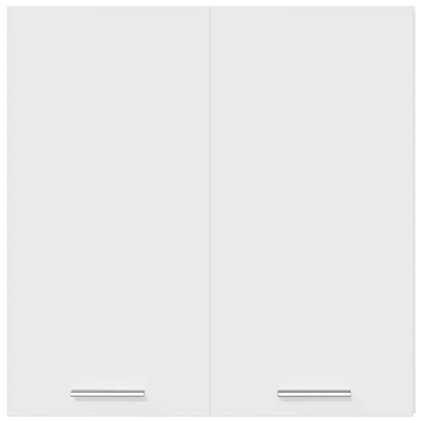 Hängeschrank Lyon Hochglanz Weiß 60 cm