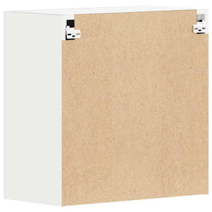 Hängeschrank Lyon Hochglanz Weiß 60 cm
