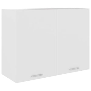 Hängeschrank Lyon Weiß 80 cm