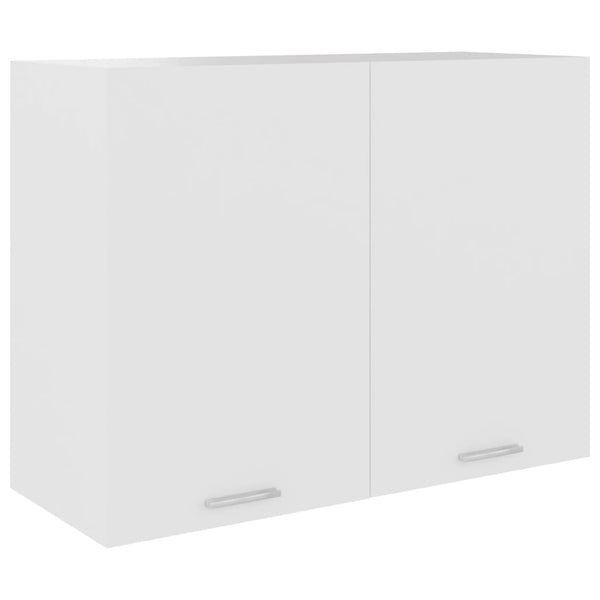 Hängeschrank Lyon Weiß 80 cm